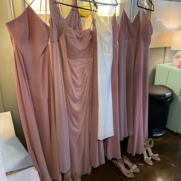 Azazie Kalea Dress - Picture 3 of 11